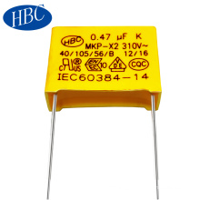 474j 310v film Capacitor mkp